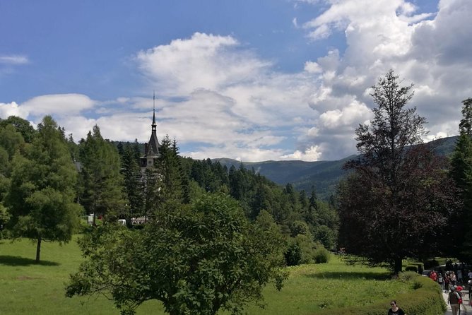 1 Day Castles Tour - Sinaia and Bran - Pricing and Reservations