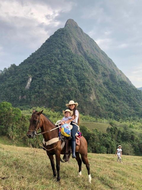 1 Day Cerro Tusa Natural Spring Moto Tour - Experience and Itinerary Details