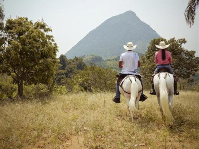 1 Day Cerro Tusa Natural Spring Moto Tour - Safety Measures and Equipment Provided