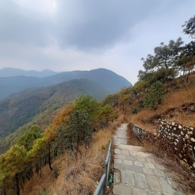1 Day Champadevi Hike - Activity Details