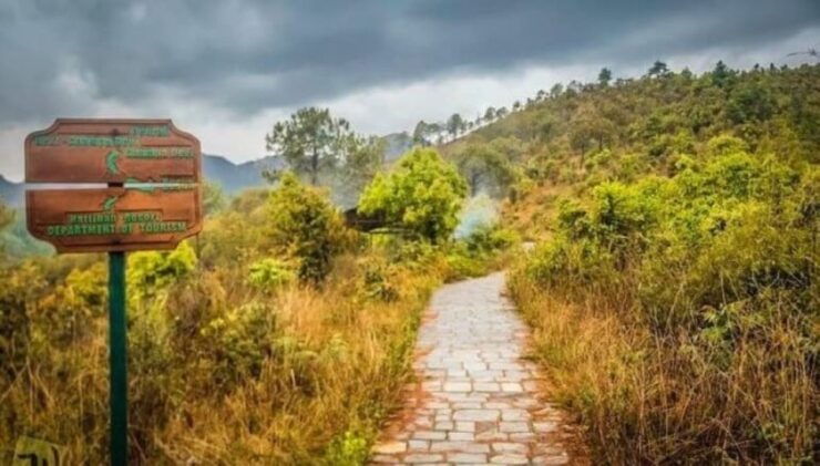 1 Day Champadevi Hike - Experience Highlights