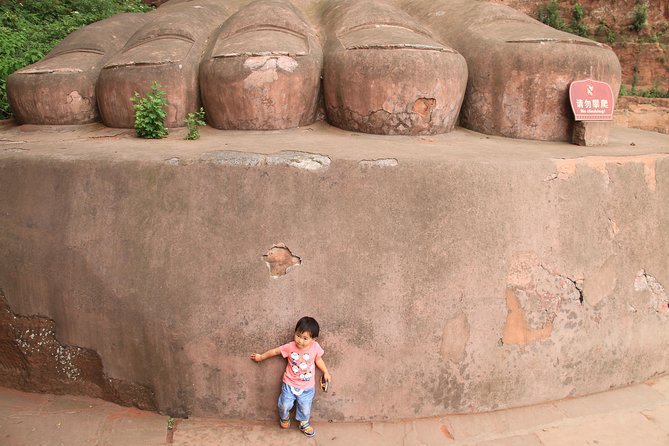 1-Day Chengdu Panda Base and Leshan Giant Buddha GROUP Tour - Tour Highlights