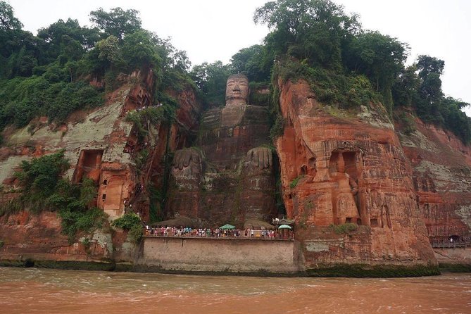1-Day Chengdu Panda Base and Leshan Giant Buddha GROUP Tour - Inclusions and Exclusions