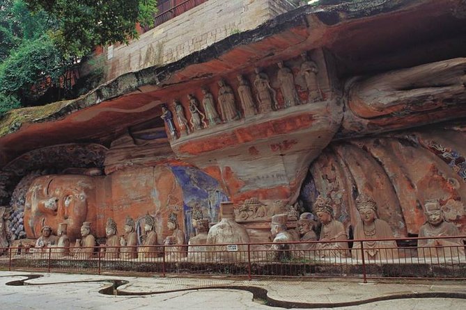 1-Day Chongqing Dazu Rock Carvings Private Tour With the Lunch - Itinerary