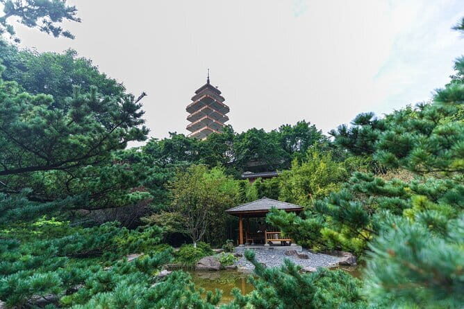 1 Day Chongqing Megacity Walking Tour - Detailed Breakdown of the Itinerary