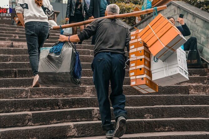 1 Day Chongqing Megacity Walking Tour - FAQ