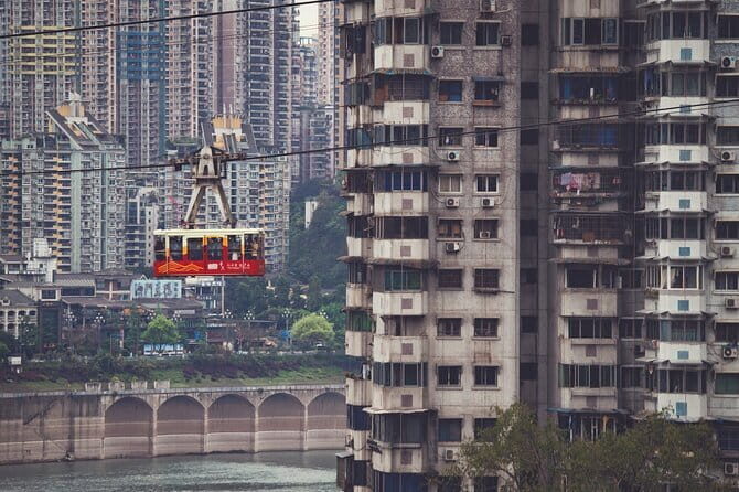 1 Day Chongqing Megacity Walking Tour - Good To Know