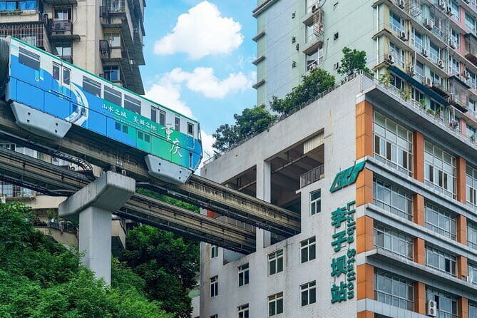 1 Day Chongqing Megacity Walking Tour - Why This Tour is Worth considering