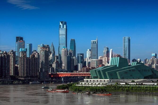 1 Day Chongqing Megacity Walking Tour - Authentic Experiences and Local Insights