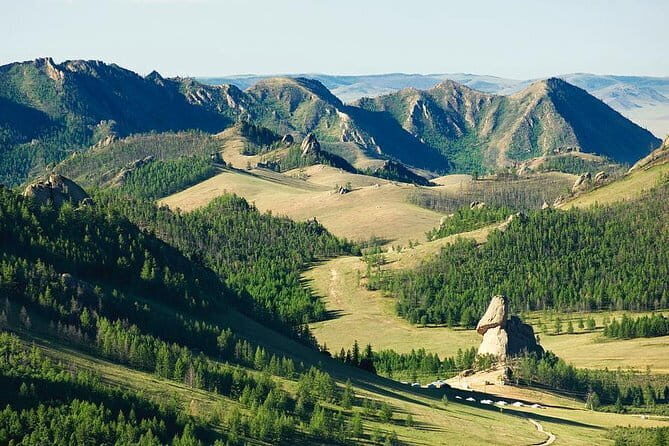 1 Day Coach Tour of Terelj National Park Including Lunch And Free Camel Ride - The Sum Up