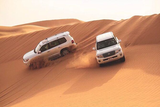1 Day Combo: Dubai City Tour & Evening Desert Safari With BBQ Dinner - Important Information and Contact Details