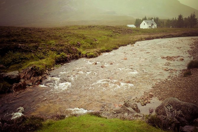1 Day Complete Scottish Highlands Express - Meeting Point and Pickup