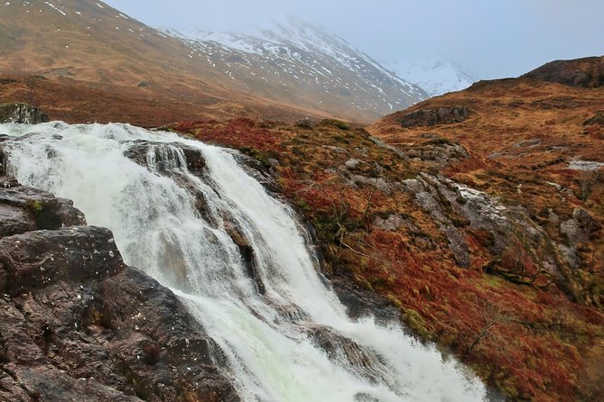 1 Day Complete Scottish Highlands Express - Accessibility and Cancellation Policy