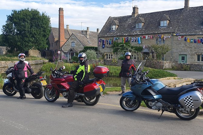 1 Day Cotswold Motorcycle Tour - Explore the Cotswolds on a Motorcycle