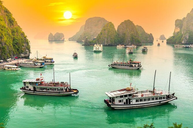 1 Day Cruise in Halong Bay - Top Luxury & Small Cruise Tour - Cruise Itinerary