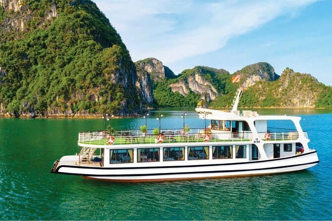 1 Day Cruise in Halong Bay - Top Luxury & Small Cruise Tour - Additional Information and Tips