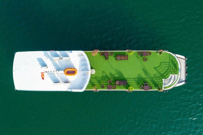 1 Day Cruise in Halong Bay - Top Luxury & Small Cruise Tour - The Sum Up