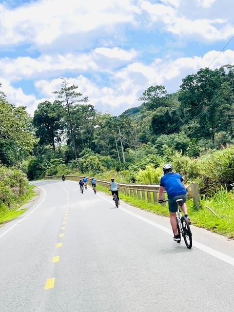 1 Day Cycling to Mui Ne From Dalat - Good To Know