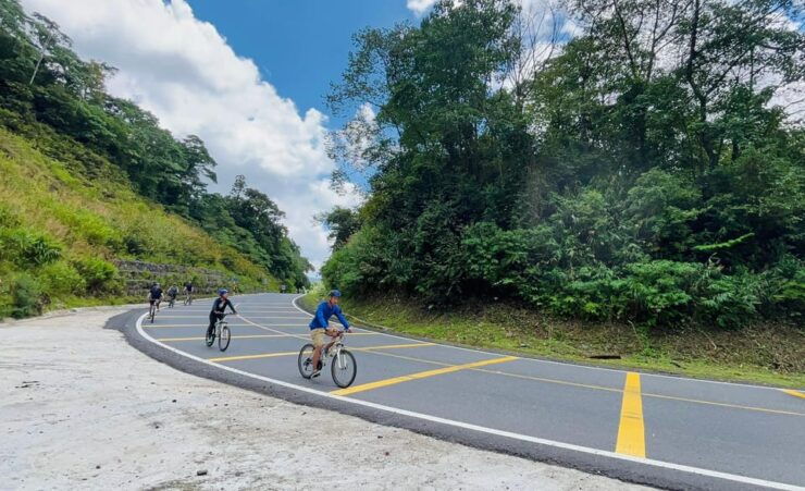 1 Day Cycling to Mui Ne From Dalat - Itinerary Highlights