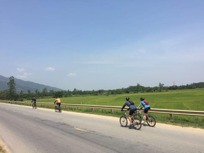 1 Day Cycling to Mui Ne From Dalat - Inclusions and Amenities