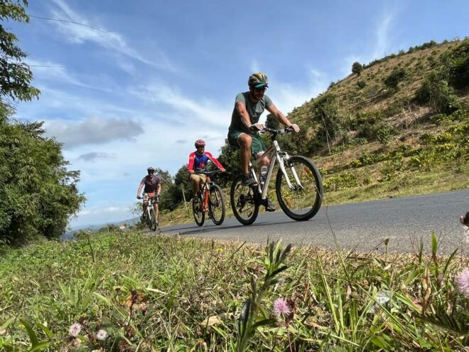 1 Day Cycling to Mui Ne From Dalat - Experience Along the Journey