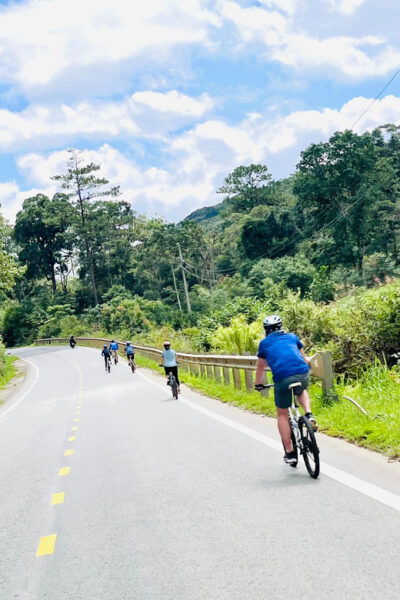 1 Day Cycling to Mui Ne From Dalat - Booking Information
