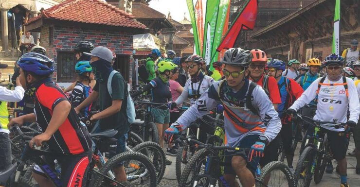 1 Day Cycling Tour in Kathmandu - Activity Details and Availability