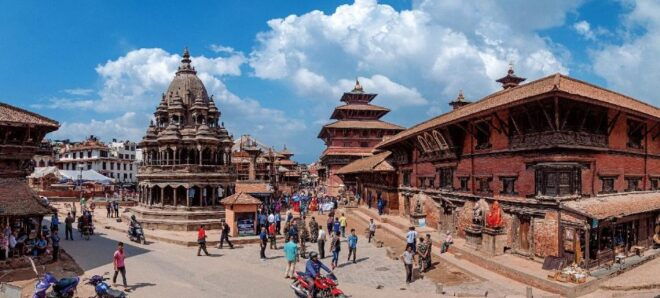 1 Day Cycling Tour in Kathmandu - Itinerary