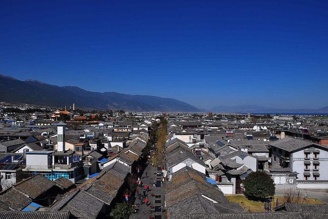 1-Day Dali Tour From Kunming by Round-Way Bullet Train - Tour Highlights