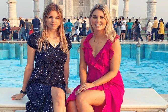 1 Day Delhi and 1 Day Agra Tour by Car - 1N2D - Itinerary Highlights