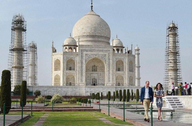 1 Day Delhi And 1 Day Agra Tour - Tour Itinerary