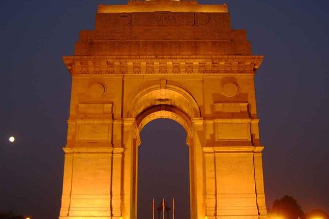 1 Day Delhi and 1 Day Agra Tour From Delhi - Itinerary Overview