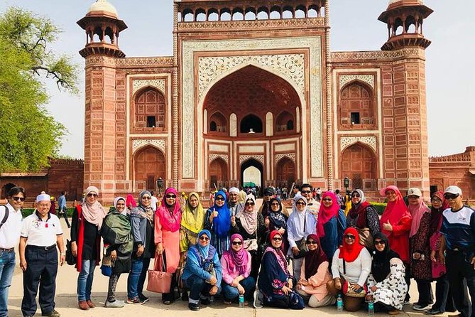 1 Day Delhi and 1 Day Agra Tour From Delhi - Customer Reviews