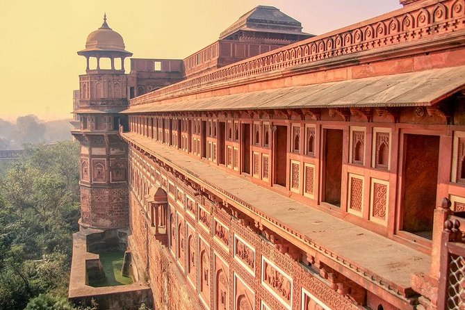 1 Day Delhi and 1 Day Agra Tour From Delhi With Taj Mahal - All Inclusive - Inclusions and Exclusions