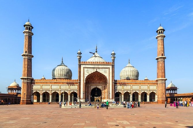 1 Day Delhi and 1 Day Agra Tour From Delhi With Taj Mahal - Accommodation and Transportation Details
