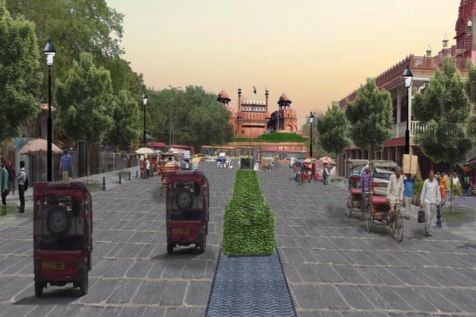 1 Day Delhi and 1 Day Agra Tour From Delhi With Taj Mahal - Included Activities and Inclusions