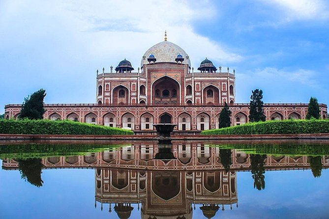 1 Day Delhi and 1 Day Agra Tour From Delhi With Taj Mahal - Meeting Point and Pickup Information