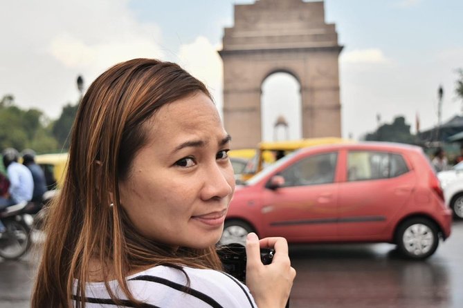 1 Day Delhi and 1 Day Taj Mahal Tour by Car - Meeting and Pickup Details