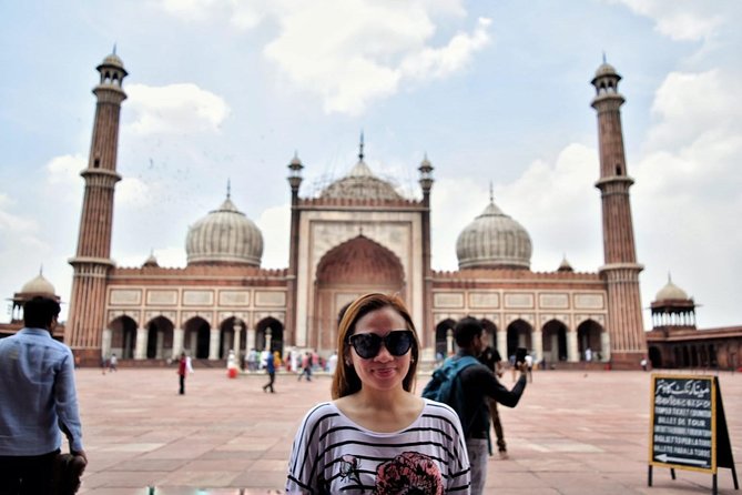 1 Day Delhi and 1 Day Taj Mahal Tour by Car - General Information