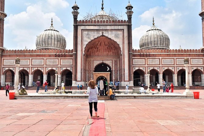 1 Day Delhi and 1 Day Taj Mahal Tour by Car - Additional Details