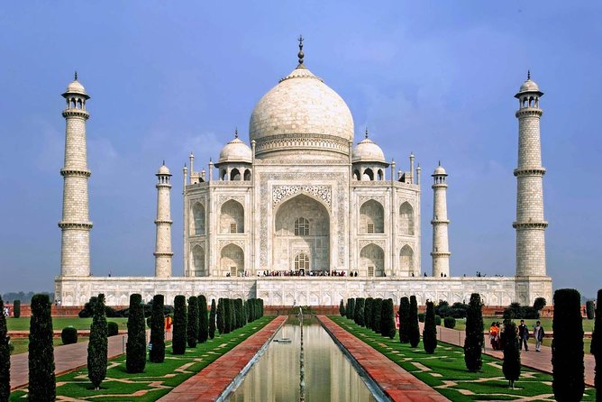 1 Day Delhi City Tour And 1 Day Taj Mahal Agra Tour From New Delhi - Highlights