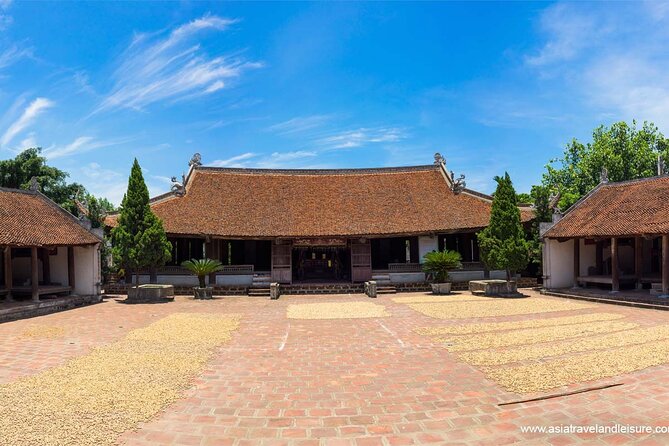 1-Day Discover Duong Lam Ancient Village and the Rural Life of Hanoi - Historical Significance of Duong Lam Village