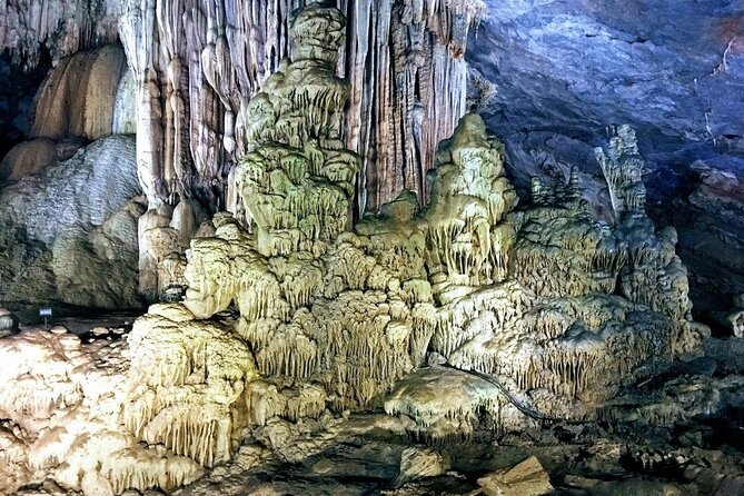 1-Day Discover Paradise Cave From Hue - Scenic Drive: Enjoy the Tranquil Surroundings