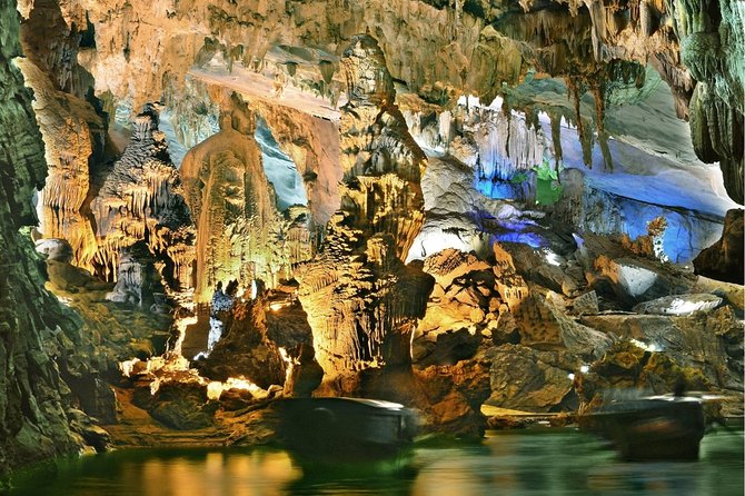 1-Day Discover Paradise Cave From Hue - Adventure Activities: Thrills and Excitement Await