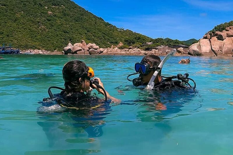 1-Day Discover Scuba Diving for Beginners in Koh Tao - Introduction to the Koh Tao Discover Scuba Experience
