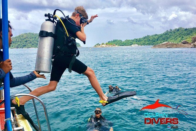 1-Day Discover Scuba Diving for non-diver - Good To Know