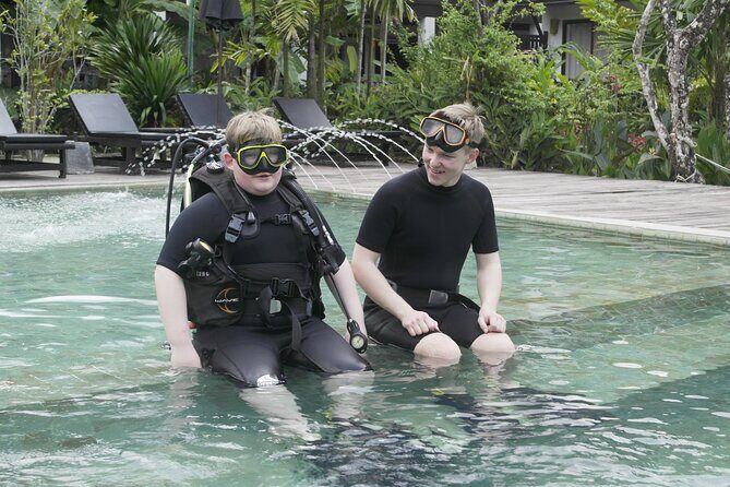 1-Day Discover Scuba Diving for non-diver - What to Expect from the Discover Scuba Tour in Phuket