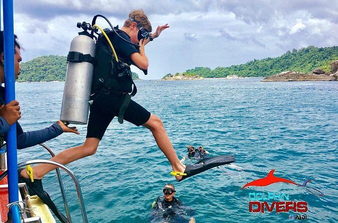 1-Day Discover Scuba Diving for non-diver - The Sum Up