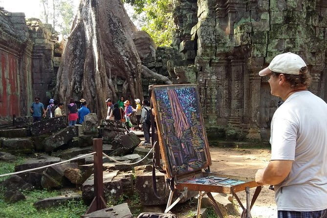 1 Day | Discover The Heart of Angkor Temples - Good To Know
