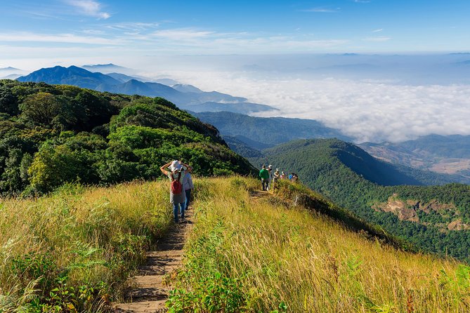 1 Day Doi Inthanon Private Tour ( Hiking and Sightseeing ) - Product Code